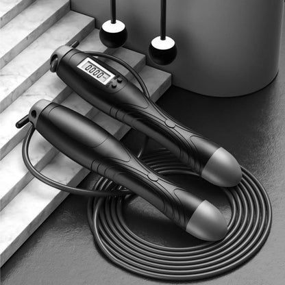 Cordless Electronic Skipping Rope Gym