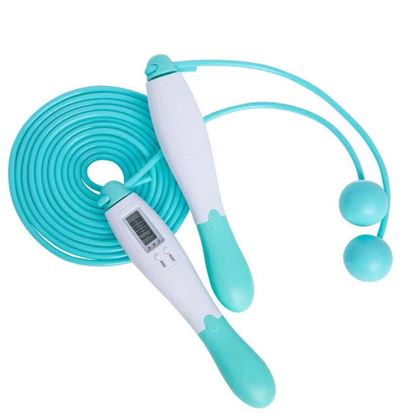 Cordless Electronic Skipping Rope Gym