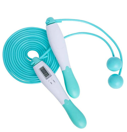 Cordless Electronic Skipping Rope Gym