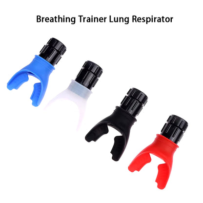 Breathing Trainer: High-Altitude Respiratory Fitness Equipment for Outdoor Expiratory Exercises