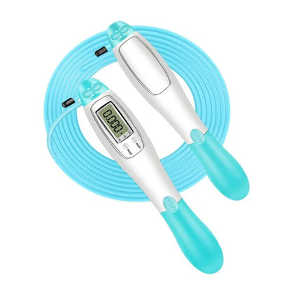 Cordless Electronic Skipping Rope Gym