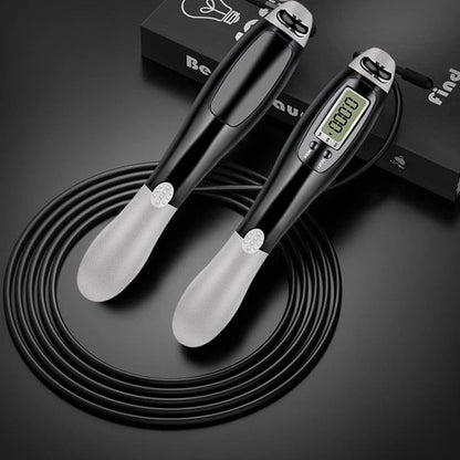 Cordless Electronic Skipping Rope Gym