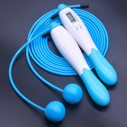 Cordless Electronic Skipping Rope Gym