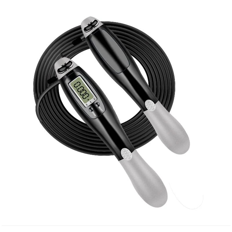 Cordless Electronic Skipping Rope Gym