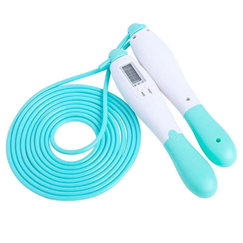 Cordless Electronic Skipping Rope Gym