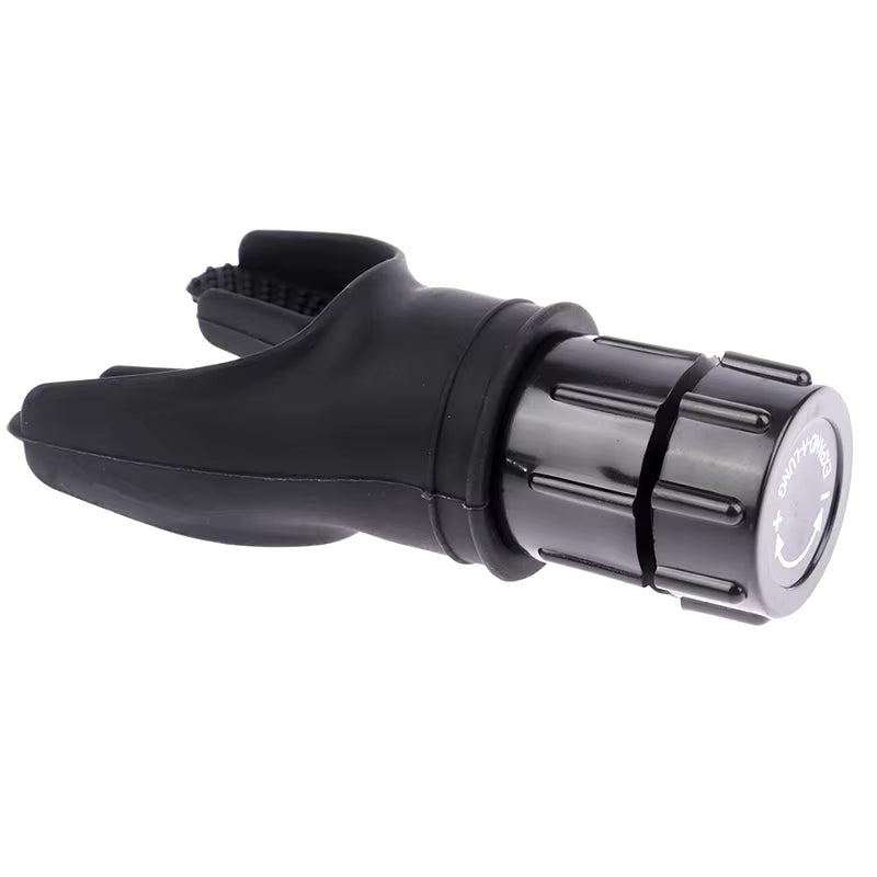 Breathing Trainer: High-Altitude Respiratory Fitness Equipment for Outdoor Expiratory Exercises