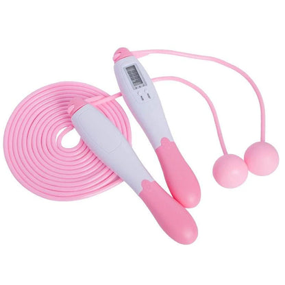 Cordless Electronic Skipping Rope Gym