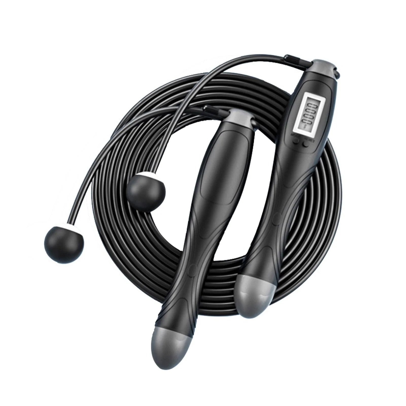 Cordless Electronic Skipping Rope Gym