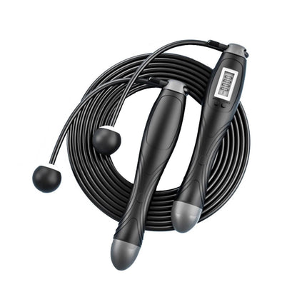 Cordless Electronic Skipping Rope Gym