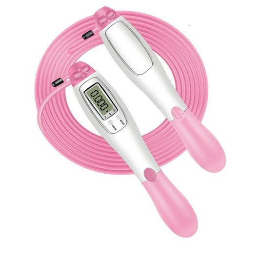 Cordless Electronic Skipping Rope Gym